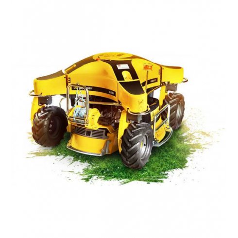 Радиоуправляемая косилка SPIDER ILD01