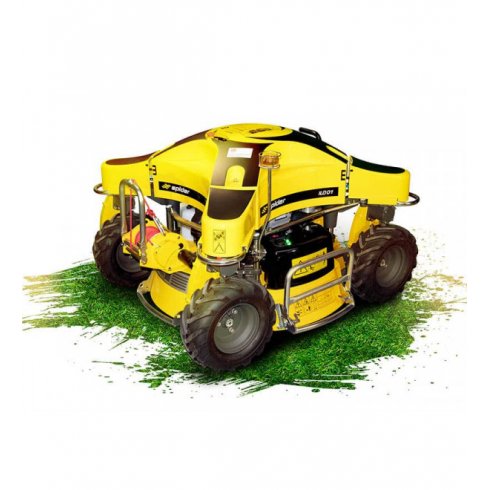 Радиоуправляемая косилка SPIDER ILD01