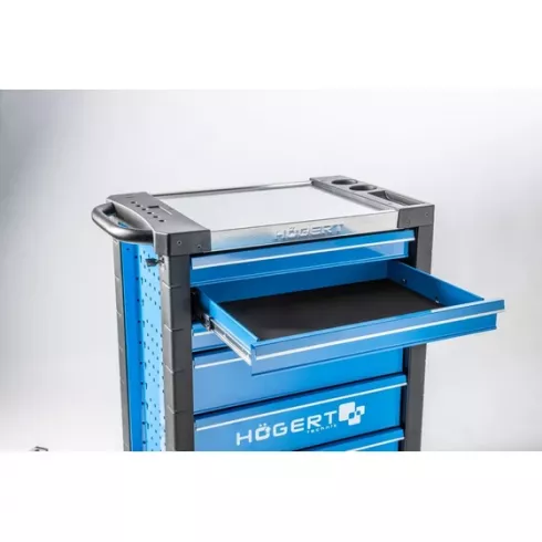 Ящик передвижной для инструмента Hoegert HT7G571