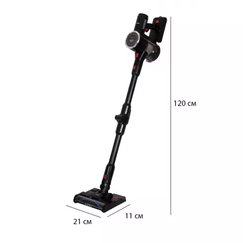 Вертикальный пылесос Supra VCS-5089