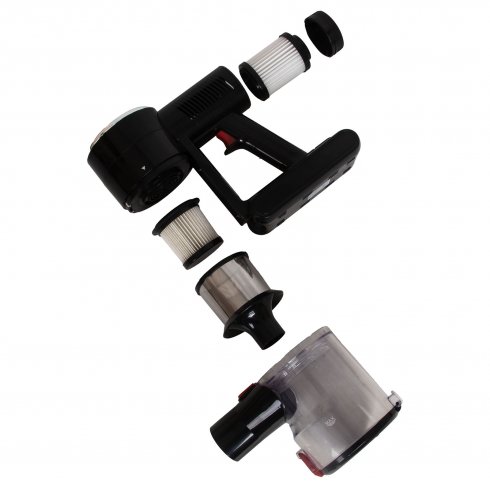 Вертикальный пылесос Supra VCS-5089