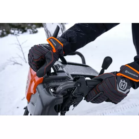 Снегоуборщик бензиновый Husqvarna ST 330 (961 93 01-28)