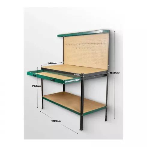 Верстак слесарный RockForce RF-01Y0320