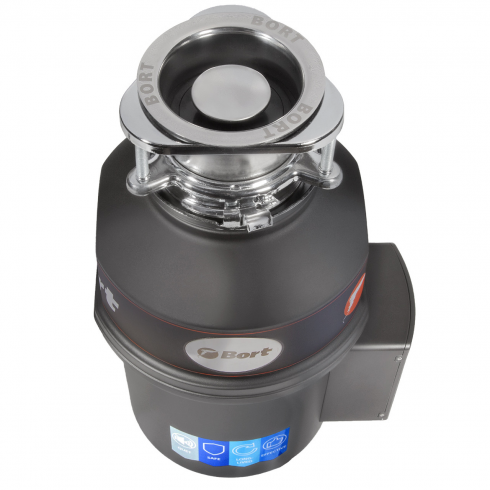 Измельчитель пищевых отходов Bort Titan Extra