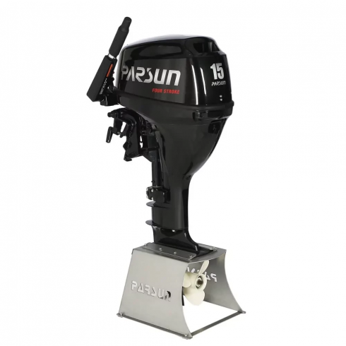 Мотор лодочный Parsun F 15 BMS