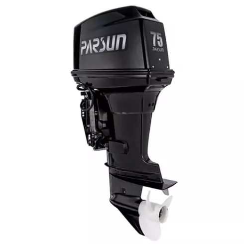 Мотор лодочный Parsun Т 75 FEL-T
