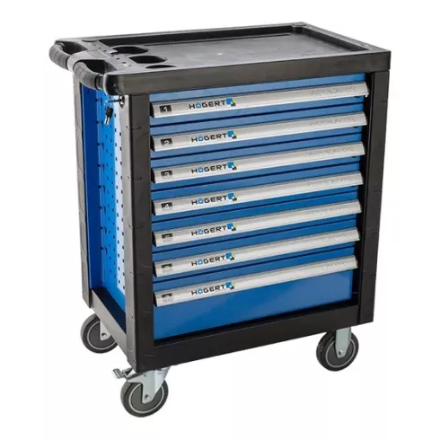Ящик передвижной для инструмента Hoegert HT7G047