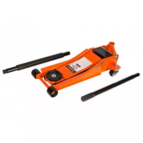 Домкрат гидравлический подкатной СибТаль 3т (15544)