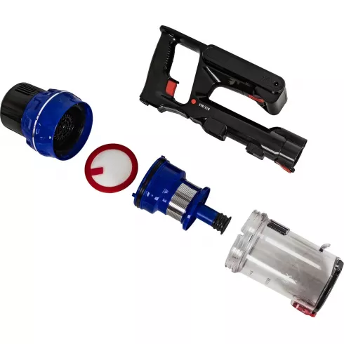 Вертикальный пылесос Supra VCS-4092