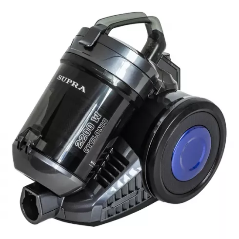 Пылесос Supra VCS-2410 (синий/черный)