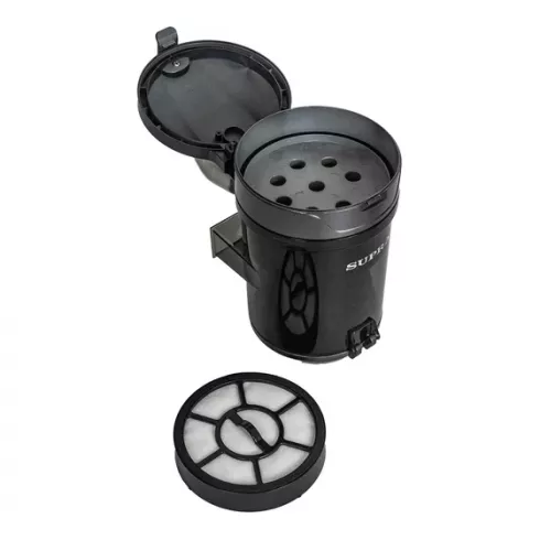 Пылесос Supra VCS-2410 (синий/черный)