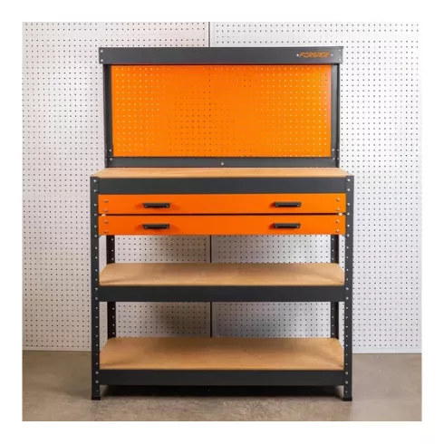 Верстак металлический Forsage F-WT00306