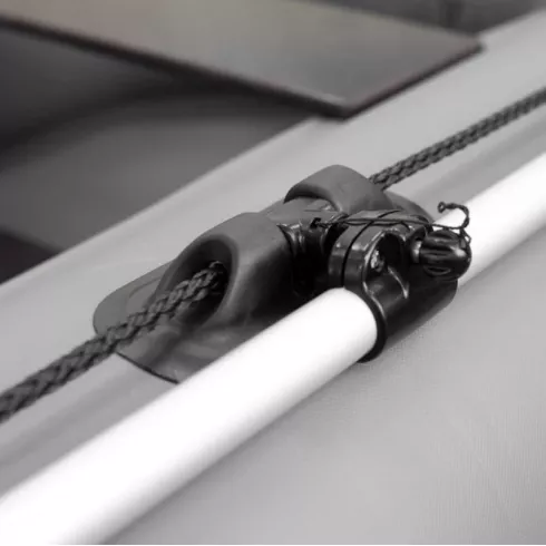 Надувная лодка Flinc FT290LA серый