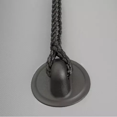 Надувная лодка Flinc FT290LA серый