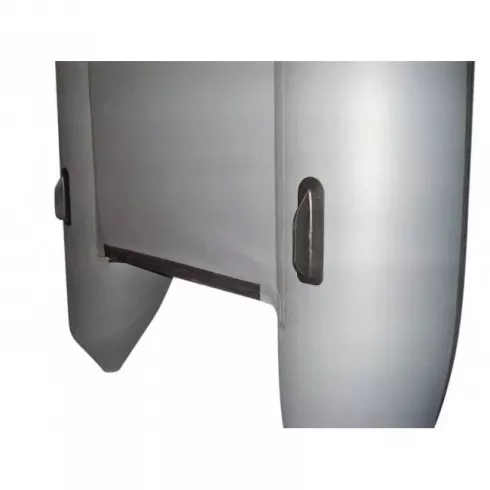 Надувная лодка Flinc FT290LA серый