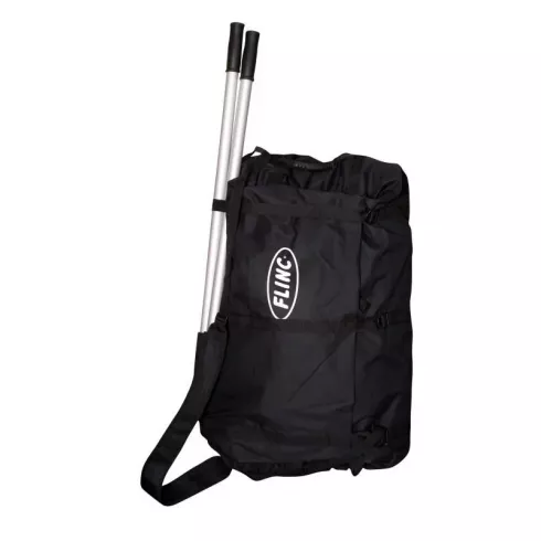 Надувная лодка Flinc FT290LA серый