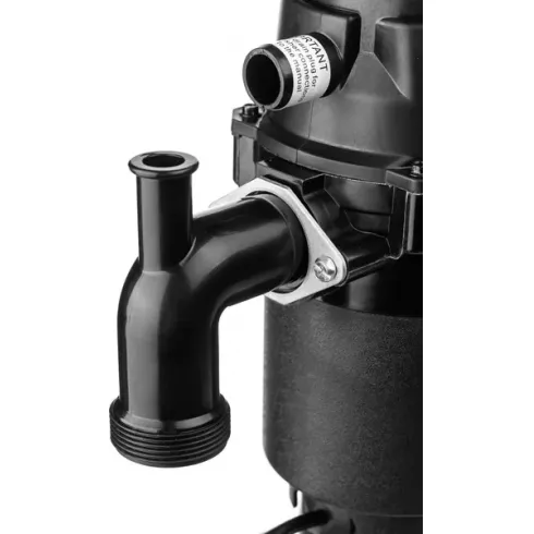 Измельчитель отходов Saniteco FCD-320