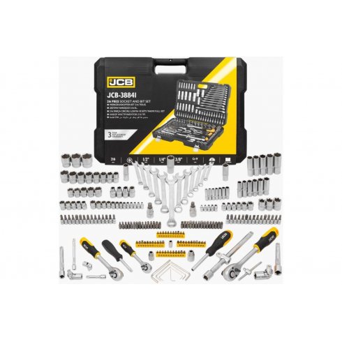 Набор инструментов JCB JCB-38841