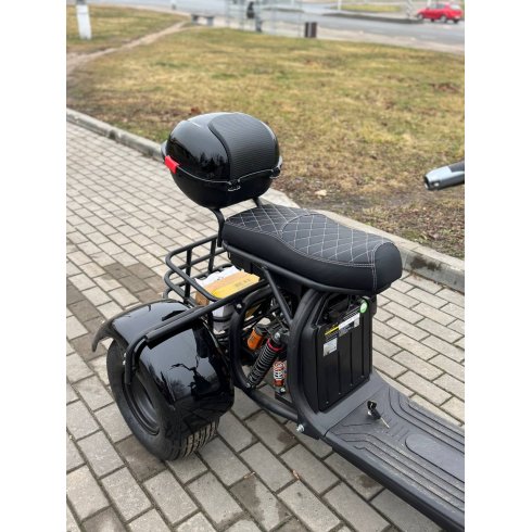 Электроскутер Terax City Trike X2
