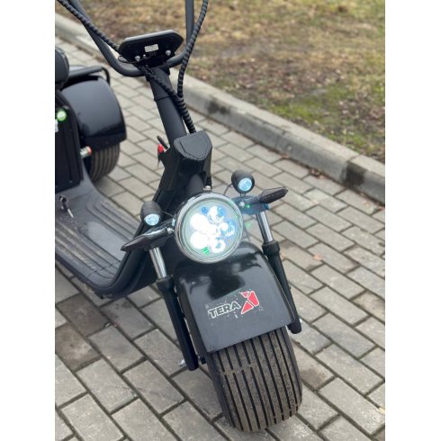 Электроскутер Terax City Trike X2