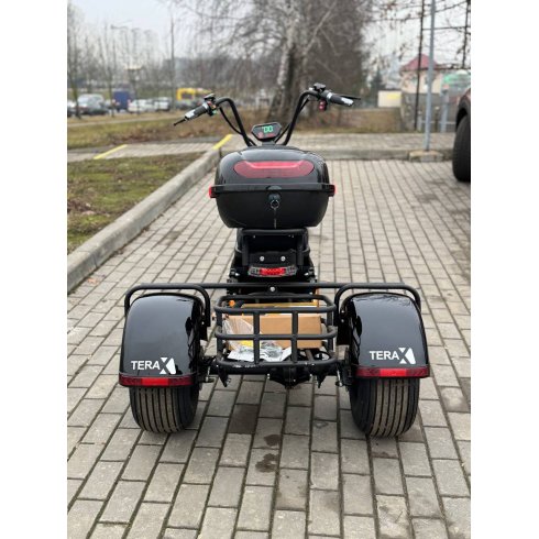 Электроскутер Terax City Trike X2