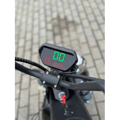 Электроскутер Terax City Trike X2