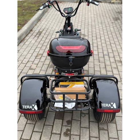 Электроскутер Terax City Trike X2