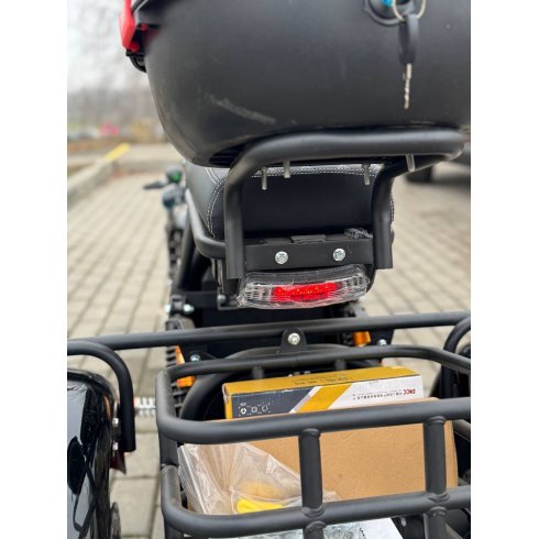 Электроскутер Terax City Trike X2