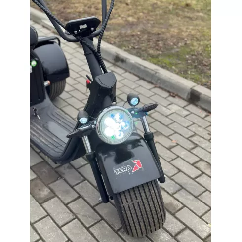 Электроскутер Terax City Trike X2