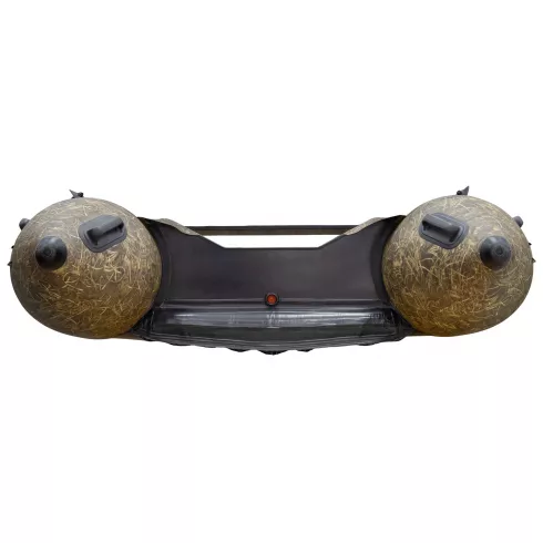 Надувная лодка Apache 3900 НДНД камуфляж камыш