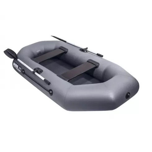 Надувная лодка Аква-Оптима 280 графит