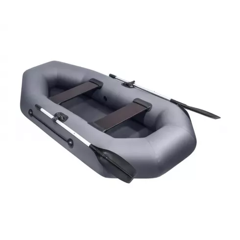 Надувная лодка Аква-Оптима 280 графит