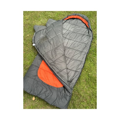 Спальный мешок кокон Tramp Troll T-Loft Regular (правый)