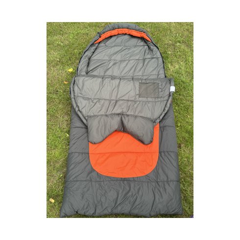 Спальный мешок кокон Tramp Troll T-Loft Regular (левый)