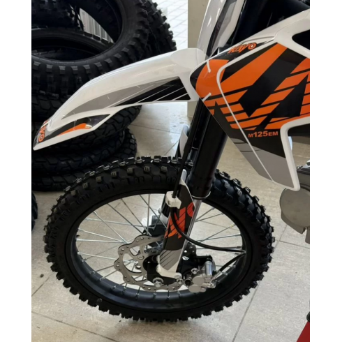Питбайк Kayo M125EM 17/14