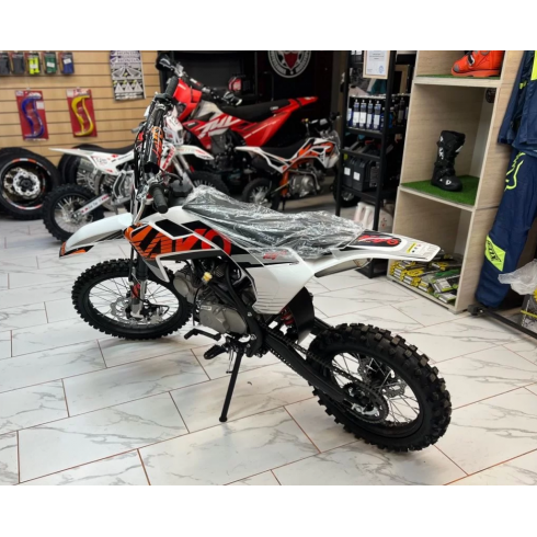 Питбайк Kayo M125EM 17/14