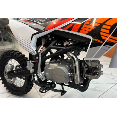Питбайк Kayo M125EM 17/14