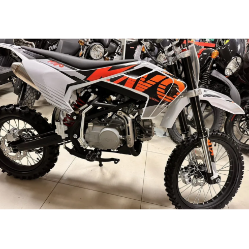 Питбайк Kayo M125EM 17/14