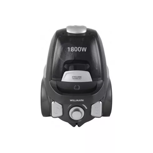 Пылесос Willmark VC-1865CY (серый)