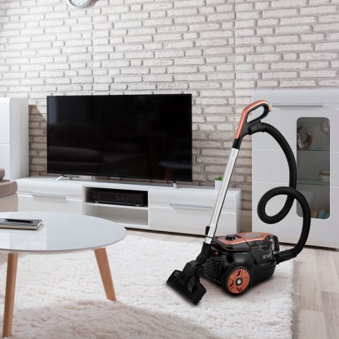 Пылесос Vitek VT-8117 BK