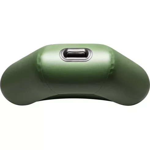 Надувная лодка Барс 260 зеленая