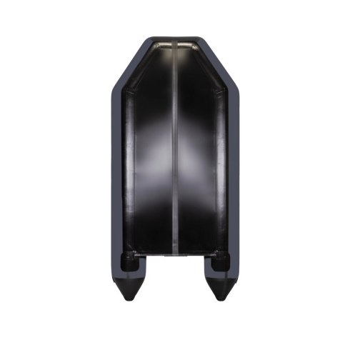 Надувная лодка Аква 2900 графит