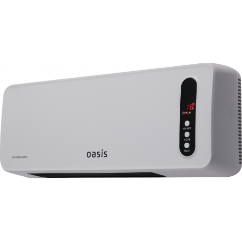 Тепловентилятор Oasis NTF-20