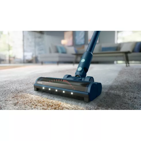 Вертикальный пылесос Philips XC5141/01