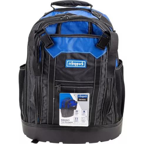 Рюкзак для инструмента Scheppach Sch-KBAG21