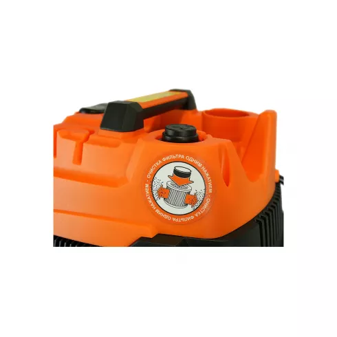 Профессиональный пылесос Sturm VC7360