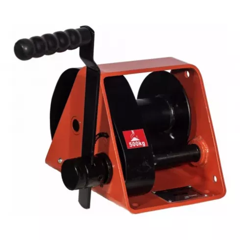 Лебедка барабанная ручная СибТаль HWG 2 т