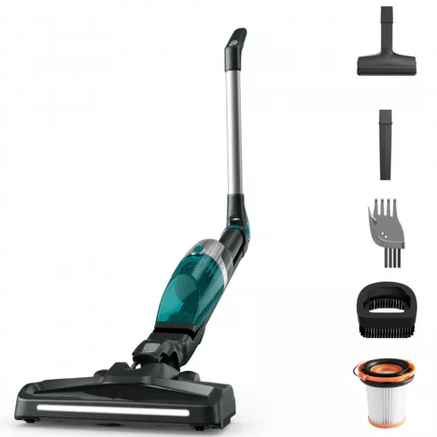 Вертикальный пылесос Tefal TY1239WO