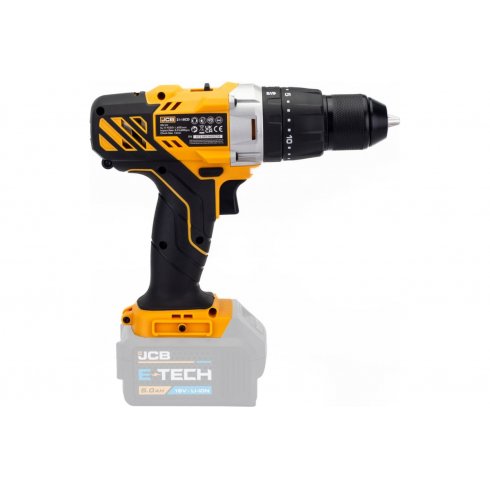 Дрель-шуруповерт JCB JCB-18CD-B-E