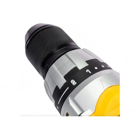 Дрель-шуруповерт JCB JCB-18CD-B-E